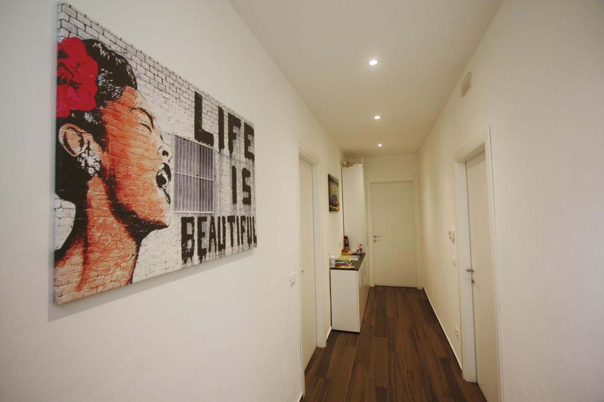 Barbj'S Rooms La Spezia Dış mekan fotoğraf