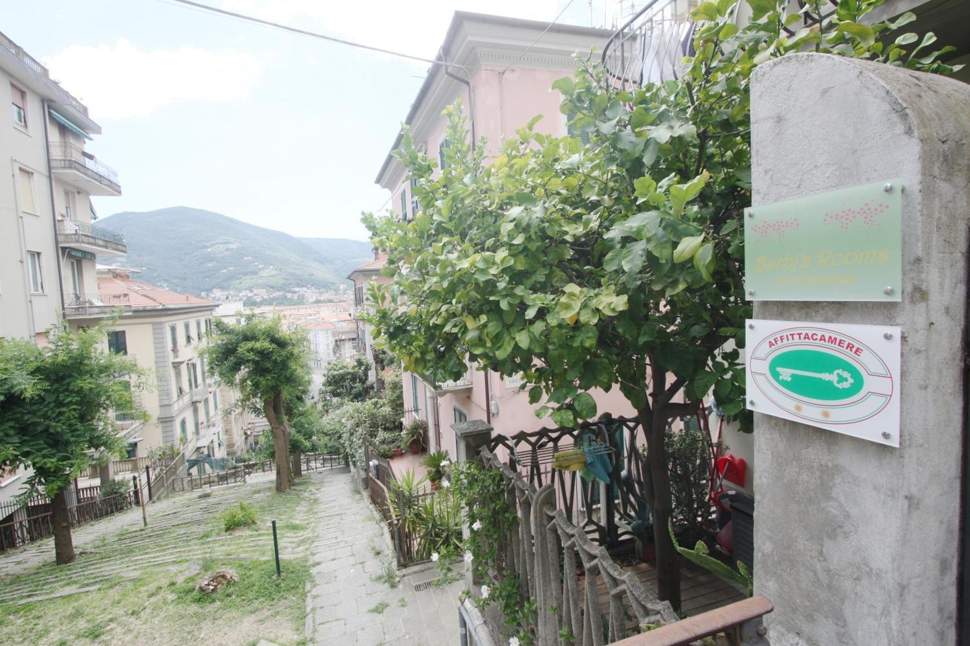 Barbj'S Rooms La Spezia Dış mekan fotoğraf