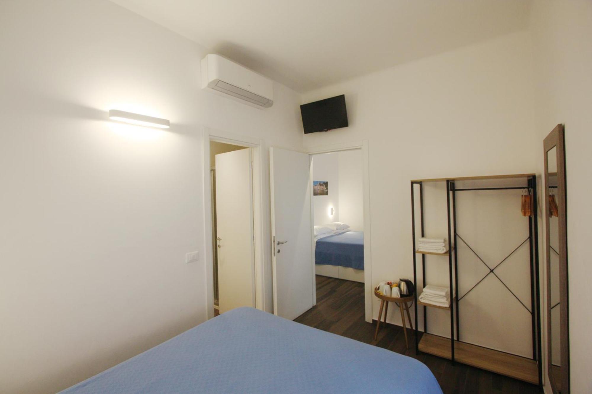 Barbj'S Rooms La Spezia Dış mekan fotoğraf