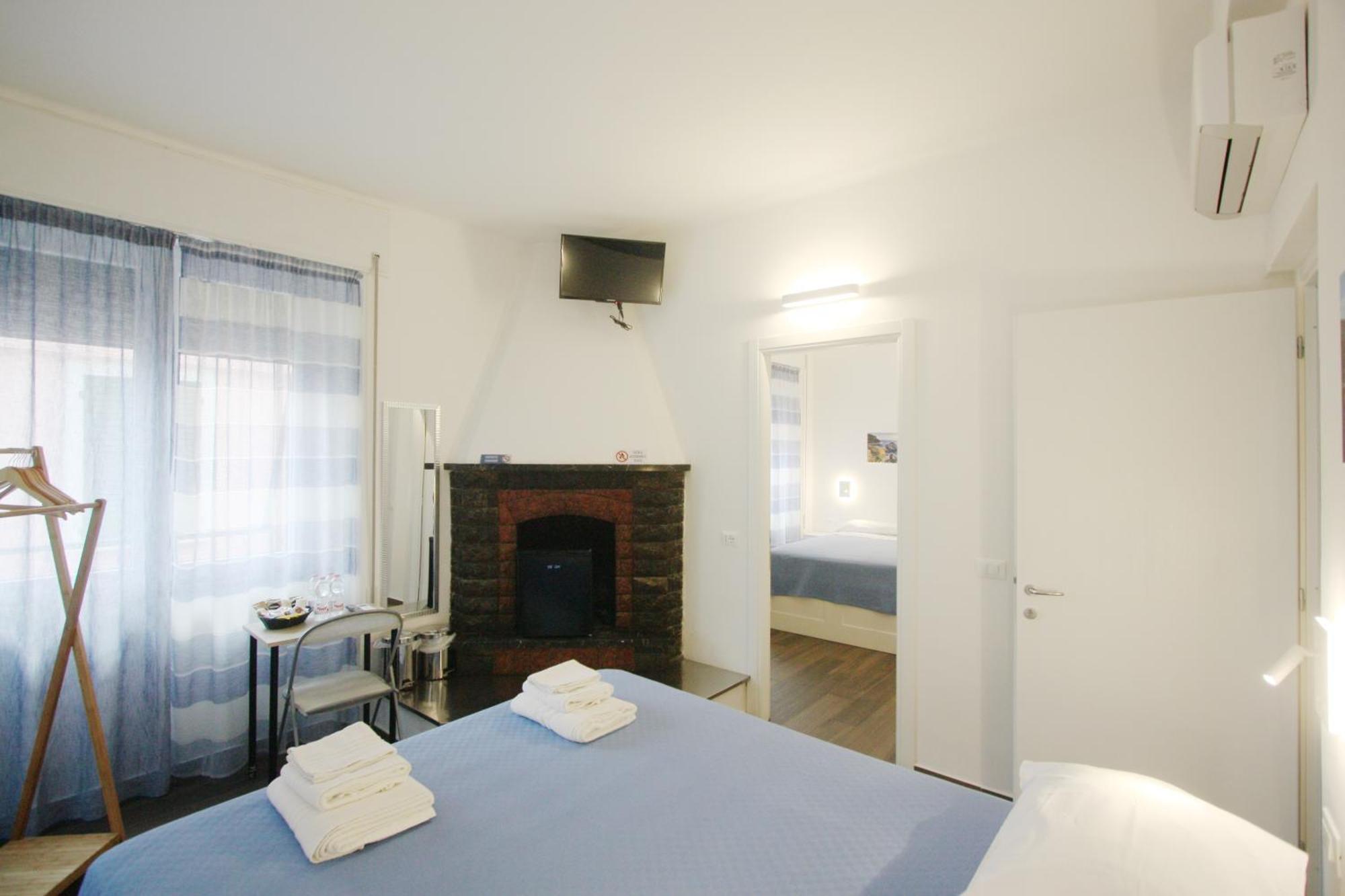 Barbj'S Rooms La Spezia Dış mekan fotoğraf